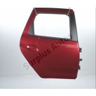 Porte arrière droite