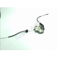 Serrure de porte arrière droite