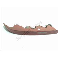 Feu de brouillard arrière gauche