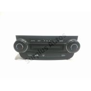 Commande de chauffage