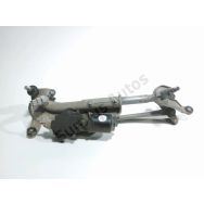 Mécanisme + moteur d'essuie glace avant