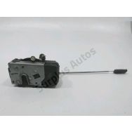 Serrure de porte avant gauche