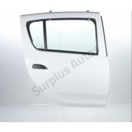 Porte arrière droite