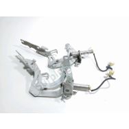 Jeu de charnières de capot