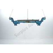 Traverse superieure armature avant