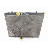 Radiateur refroidissement moteur élec