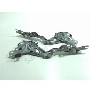 Jeu de charnières de capot