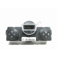 Commande de chauffage