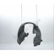 Pare-boue avant gauche