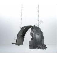 Pare-boue avant gauche