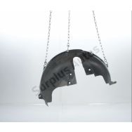 Pare-boue arrière gauche