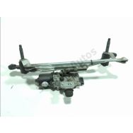 Mecanisme + moteur d'essuie glace avant