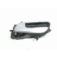 Poignée intérieure porte arrière gauche