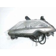 Antibrouillard avant gauche