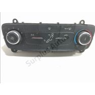 Commande de chauffage