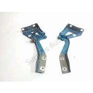 Jeu de charnières de capot