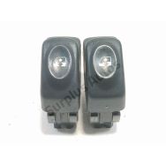 Commande leve-vitre avant gauche