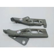 Jeu de charnieres de capot