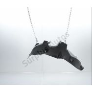 Pare-boue arrière gauche