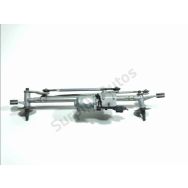 Mécanisme + moteur d'essuie glace avant