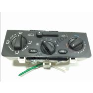 Commande de chauffage