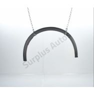 Elargisseur d'aile arrière droit