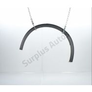 Elargisseur d'aile arrière gauche