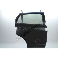 Porte arrière droite