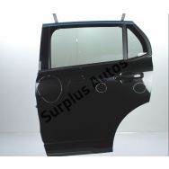 Porte arrière gauche