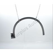 Elargisseur d'aile avant droite