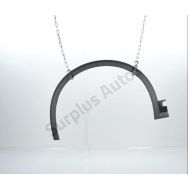 Elargisseur d'aile avant gauche