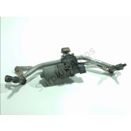 Mecanisme + moteur d'essuie glace avant