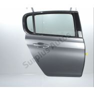 Porte arrière droite