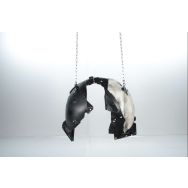 Pare-boue avant gauche