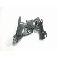 Jeu de charnieres de capot