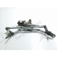 Mécanisme + moteur d'essuie glace avant