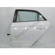 Porte arrière gauche