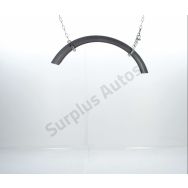 Elargisseur d'aile arrière gauche