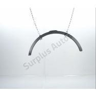 Elargisseur d'aile avant gauche