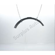 Elargisseur d'aile arrière gauche