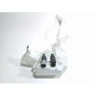 Reservoir de lave glace avant