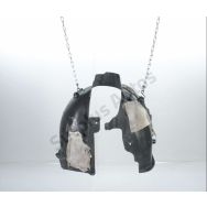 Pare-boue avant droit