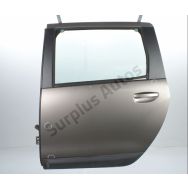 Porte arriere gauche