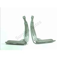 Jeu de charnieres de capot