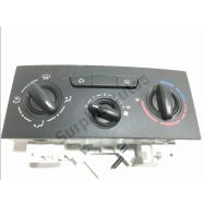 Commande de chauffage