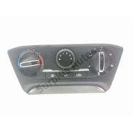 Commande de chauffage