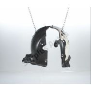 Pare-boue avant droit