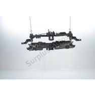 Traverse supérieure armature avant