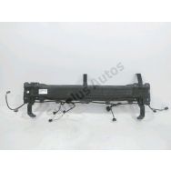 Renfort pare-choc arrière