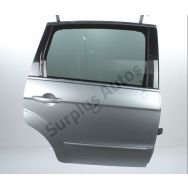 Porte arrière droite